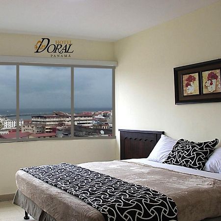 פנמה סיטי Hotel Doral מראה חיצוני תמונה