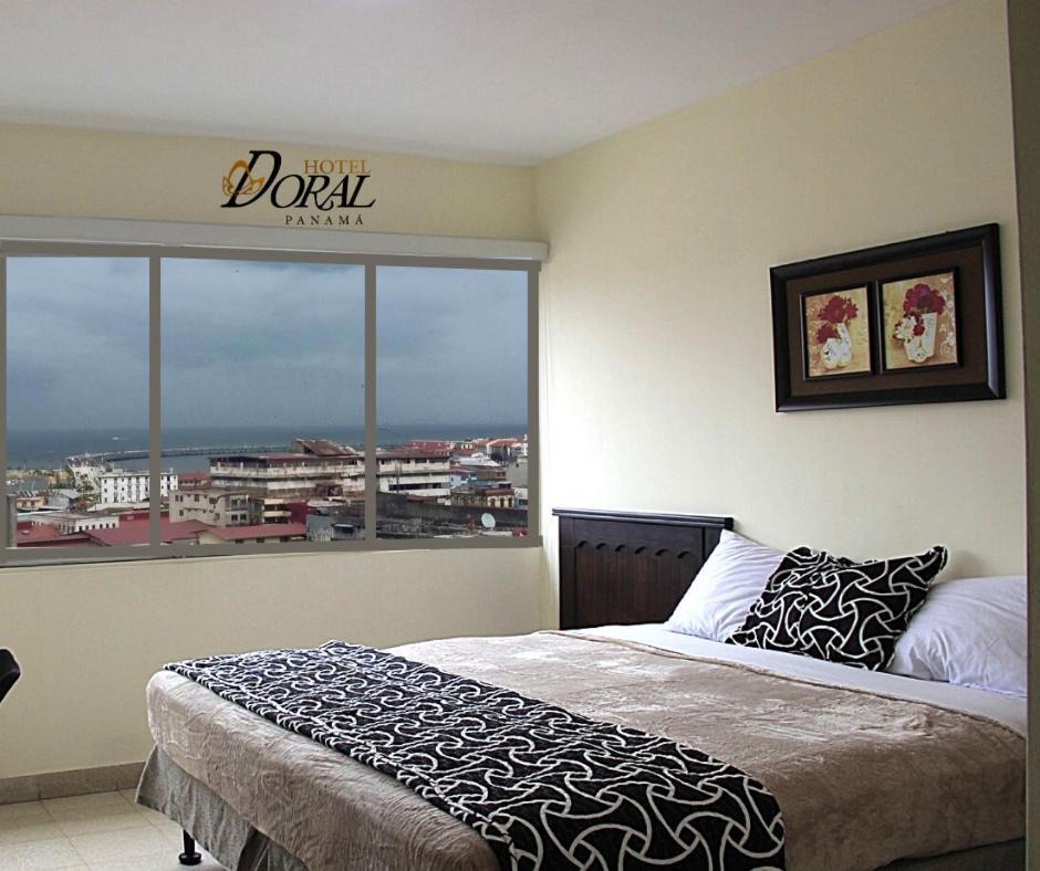 פנמה סיטי Hotel Doral מראה חיצוני תמונה