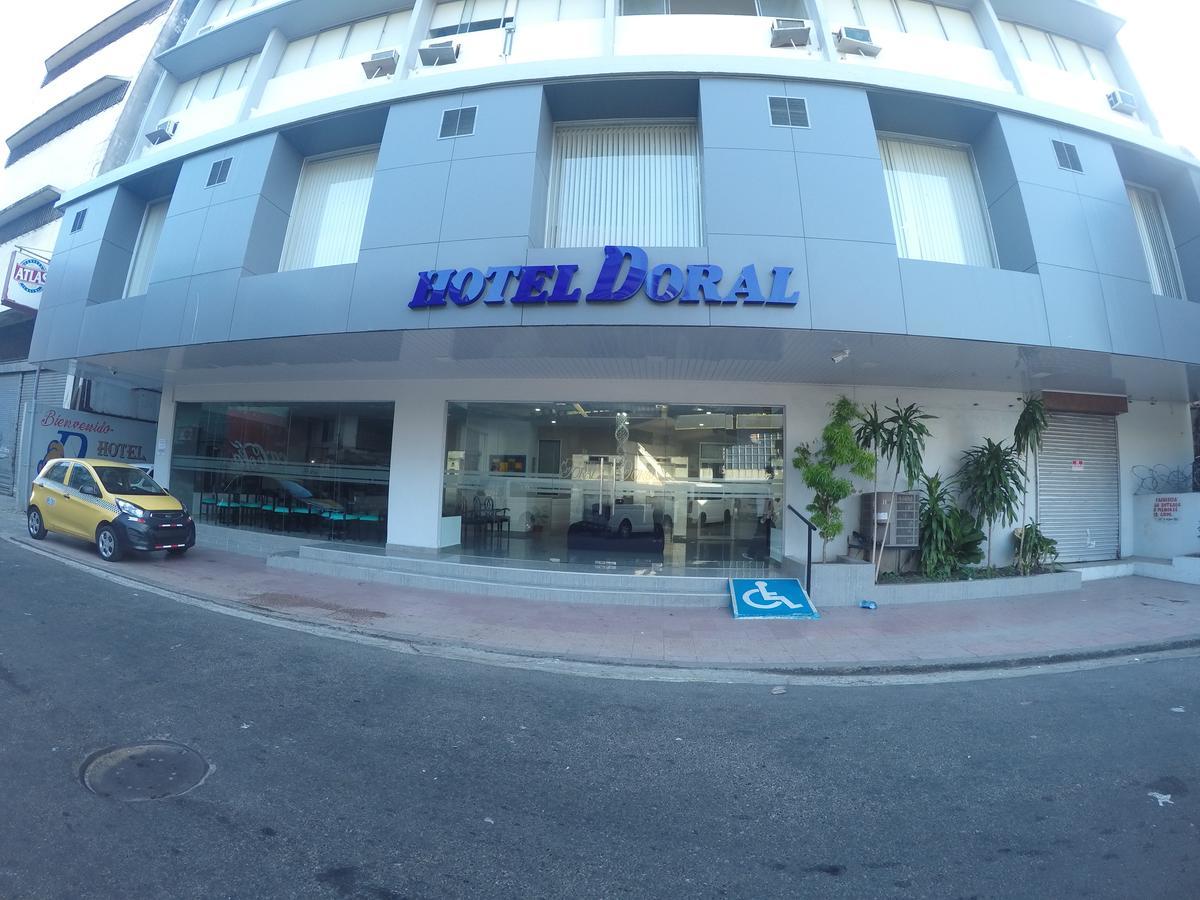 פנמה סיטי Hotel Doral מראה חיצוני תמונה