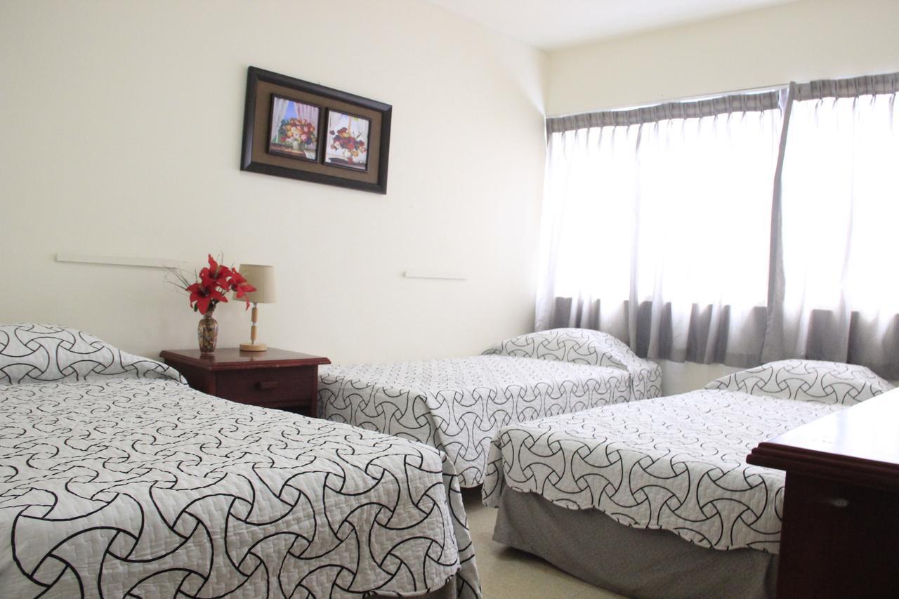 פנמה סיטי Hotel Doral מראה חיצוני תמונה