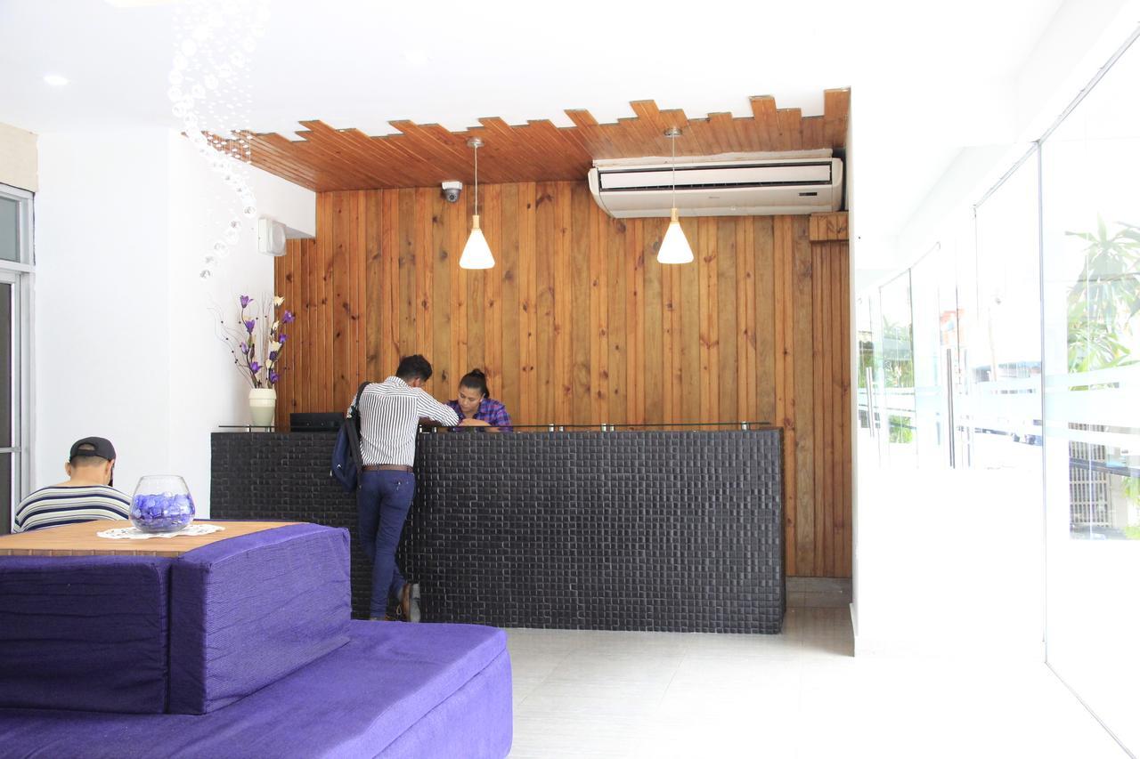 פנמה סיטי Hotel Doral מראה חיצוני תמונה