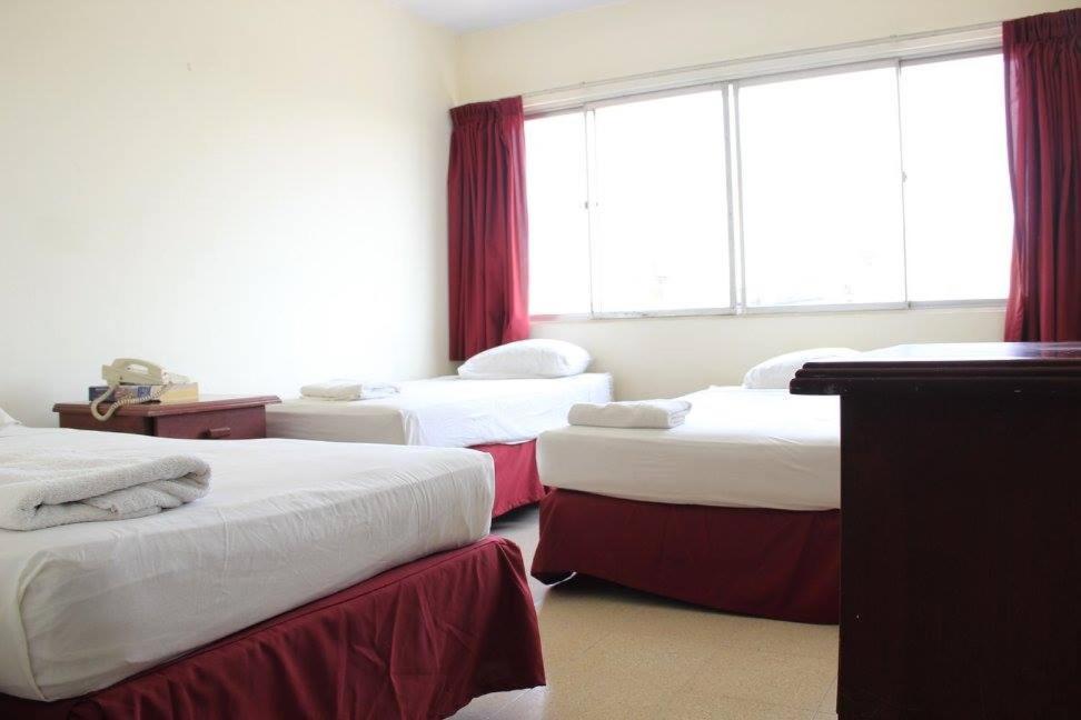 פנמה סיטי Hotel Doral מראה חיצוני תמונה